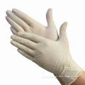 Latex Medical Examination Gloves, Non-toxic and Tasteless, Customized Logos Welcomed